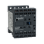 Contactor, TeSys K, 4P, 2 NO + 2 NC, AC-1, lt or eq to 440V 10A, 48VAC coil