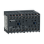 Reversing contactor, TeSys K, 3P, AC-3, lt or eq to 440V 9A, 1 NO, 48VAC coil