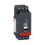 SIL motor starter, TeSys island, 80A at AC-1, 66A at AC-3, 37kW, 40hp, DOL type