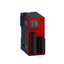 safety module, Modicon TM3, 1 function, Cat 3 PL d, SIL CL2, screw, 24V DC