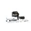 Operating mechanism, flange mounted, variable depth, 100A, 600V, H, K, J, R fuseholder, switch mechanism