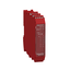 12 inputs expansion module for safety mats with screw term