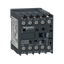 Contactor, TeSys K, 4P, 4 NO, AC-1, lt or eq to 440V, 20A, 24VDC coil