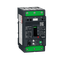 Motor circuit breaker, TeSys GV4, 3P, 115A, Icu 100kA, thermal magnetic multifunction, Everlink terminals