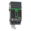 Circuit breaker, PowerPacT J, 250A, 3 pole, 480VAC, 35kA, I-Line, Micrologic 3.2S, 80%, ABC, mission critical