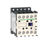Contactor, TeSys K, 3P, AC-3, lt or eq to 440V, 9A, 1 NC aux, 110VDC coil