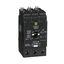 Mini circuit breaker, E-Frame, 15A, 3 pole, 480Y/277VAC, 25kA max, bolt on [TAA]