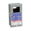 Load center, QO, 1 phase, 3 spaces, 5 circuits, 30A main breaker, NEMA1, gnd bar, surface cover, trailer use