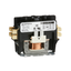 Contactor, Definite Purpose, 30A, 2 pole, 24/24VAC 50/60Hz coil, open