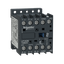 Contactor, TeSys K, 3P, AC-3, lt or eq to 440V, 12A, 1 NO aux, 24VDC coil