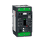 Motor circuit breaker, TeSys GV4, 3P, 25A, Icu 100kA, thermal magnetic, Everlink terminals