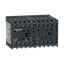 Reversing contactor, TeSys K, 3P, AC-3, lt or eq to 440V 9A, 1 NC, 24VDC coil