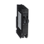Tandem mini circuit breaker, QO, 1 x 1 pole at 15A, 1 x 1 pole at 20A, 120/240VAC, 10kA, plug in