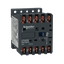 Contactor, TeSys K, 4P, 2 NO + 2 NC, AC-1, lt or eq to 440V, 20A, 24VDC coil
