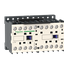 Reversing contactor, TeSys K, 3P, AC-3, lt or eq to 440V 9A, 1 NC, 48VDC coil
