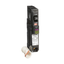 Mini circuit breaker, QO, 20A, 1 pole, 120VAC, 22kA, plug in, dual function, pigtail [TAA]
