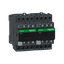 TeSys Deca changeover contactor - 4P(4 NO) - AC-1 - <= 440 V 25 A - 24 V DC coil