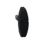 Square lock insert 3mm for PanelSeT S3D encl.