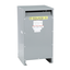 Transformer, dry type, DOE 2016, 50kVA, 1 phase, 240x480V primary, 120/240V secondary, 18H, 150C rise