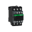 IEC contactor, TeSys D, nonreversing, 38A, 20HP at 480VAC, 3 phase, 3 pole, 3 NO, low consumption 72VDC coil, open style