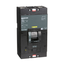 Circuit breaker, LA, 400A, 2 pole, 600VAC, 22kA, 250VDC, 10kA, lugs, thermal magnetic
