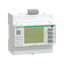 PM3255 power meter - 2 digital I - 2 digital O - RS485