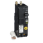 Mini circuit breaker, QO, 15A, 2 pole, 120/240VAC, 10kA, bolt on, combo ARC fault, pigtail [TAA]