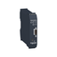Profibus DP diagnostics expansion module, Modicon MCM, screw term