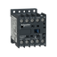 Contactor, TeSys K, 3P, AC-3, lt or eq to 440V 16A, 1 NO aux., 220 to 230VAC coil