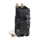 Mini circuit breaker, QO, 15A, 2 pole, 120/240VAC, 10kA, bolt on, 30mA grd fault B [TAA]
