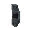 Undervoltage release (MN), TeSys Deca, 110-115V AC 50Hz, safety device for use with GV2ME