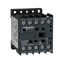 Contactor, TeSys K, 3P, AC-3, lt or eq to 440V 16A, 1 NO aux., 220 to 230VAC coil