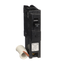 Mini circuit breaker, Homeline, 20A, 1 pole, 120VAC, 10kA AIR, ground fault class B, plug in, UL [TAA]