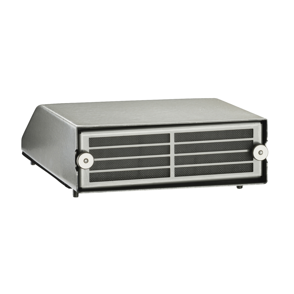 Mayer-DDS-Stainless steel cover cut-out 291x291mm with filter IP55-1