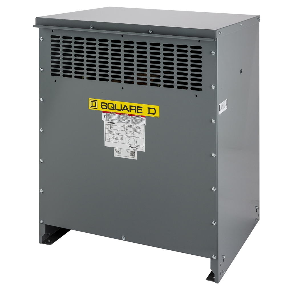 Mayer-DDS-Transformer, dry type, DOE 2016, 150kVA, 3 phase, 480V delta primary, 208Y/120V secondary, 22M, 80C rise, Cu-1
