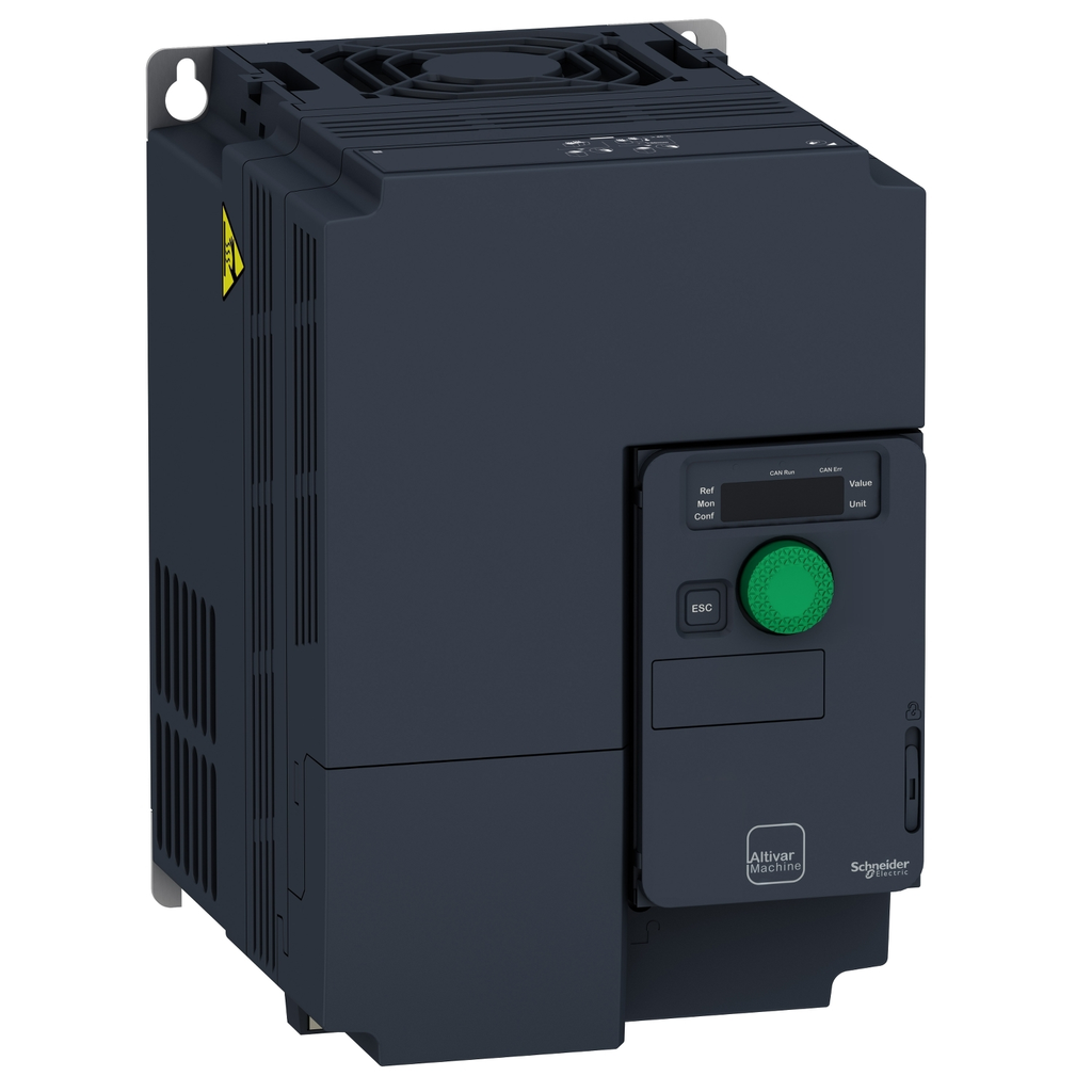 Mayer-DDS-variable speed drive, Altivar Machine ATV320, 5.5kW, 525 to 600V, 3 phases, compact-1