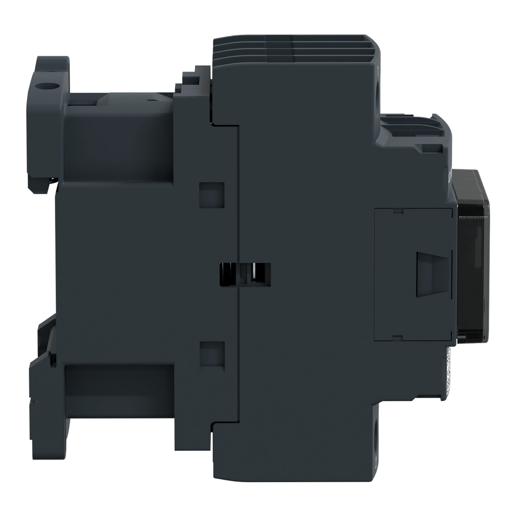 Mayer-DDS-IEC contactor, TeSys Deca, nonreversing, 32A resistive, 4 pole, 2 NO and 2 NC, 220VAC 50/60Hz coil, open style-2