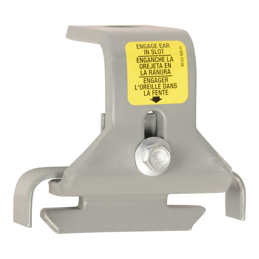 Mayer-DDS-Busway, I-Line, horizontal hanger, for 600A copper, for 400A aluminum or copper, 600 VAC [TAA]-1