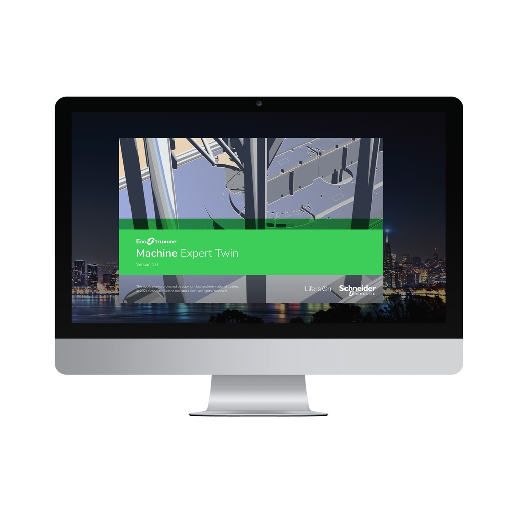 Mayer-DDS-license, Ecostruxure Machine Expert Twin, builder, node locked, annual, site, 100 users, 50 objects-1