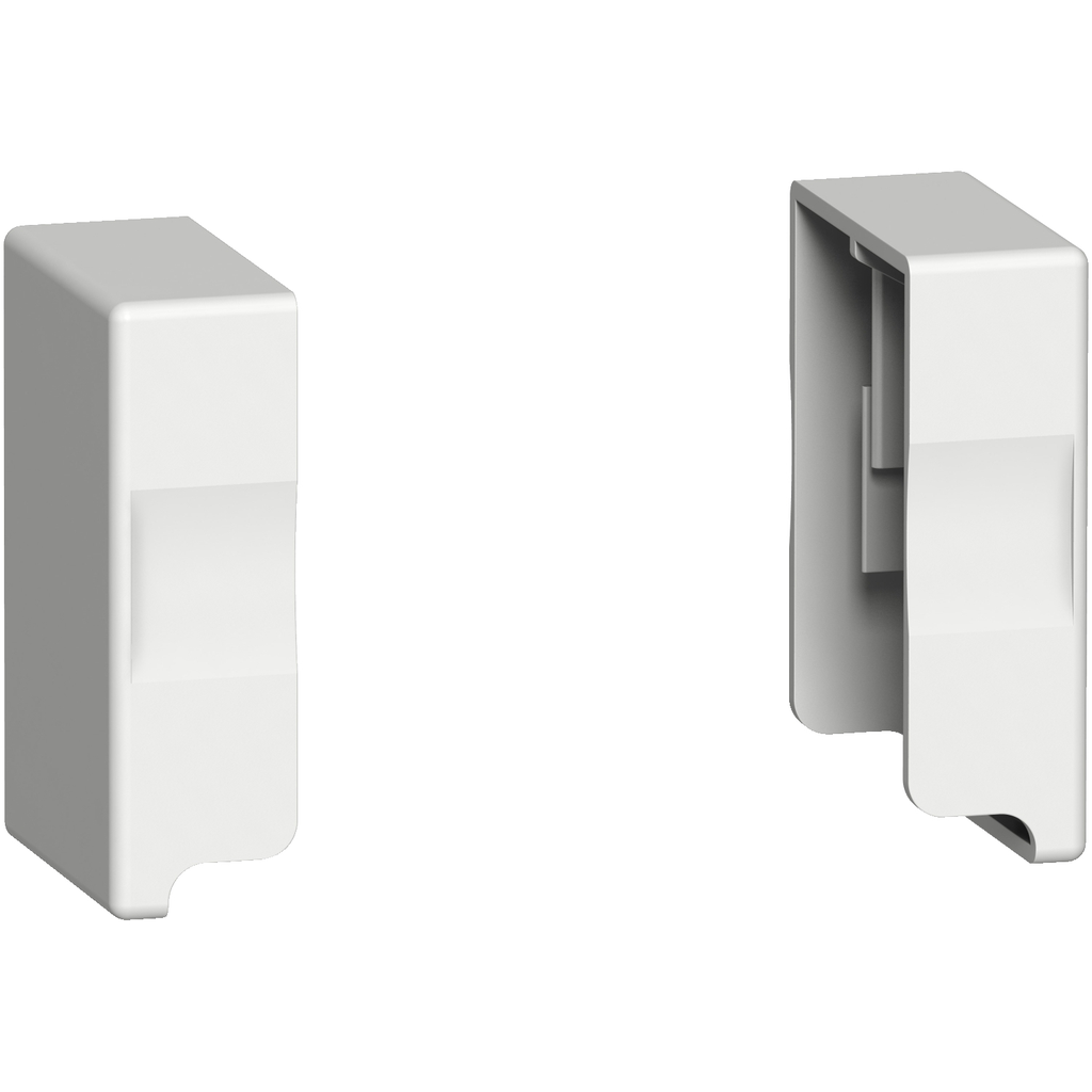 Mayer-DDS-Multi9 - end caps for M9XC comb busbar - set of 10-1