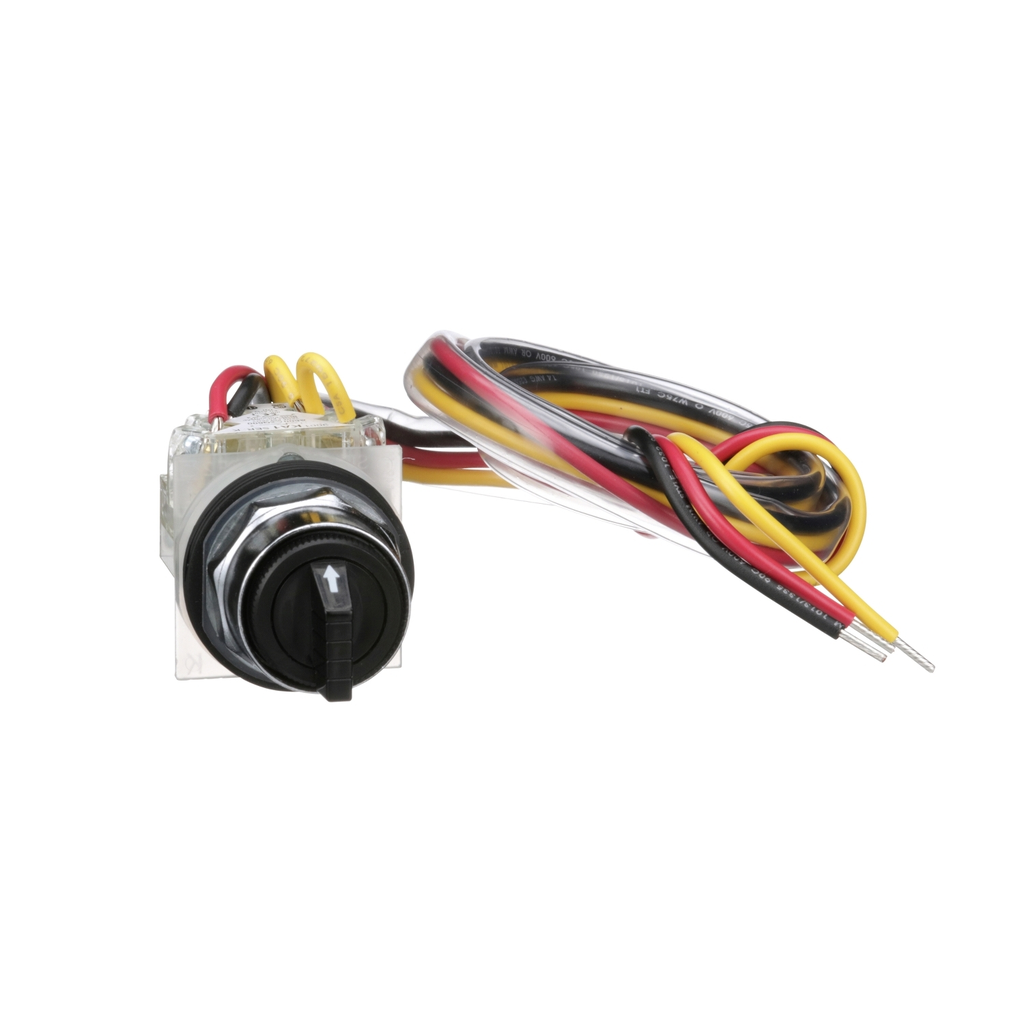 Mayer-DDS-NEMA Motor Starter and contactor, Type S, hand/off/auto selector switch kit, NEMA 1/3R/12-2