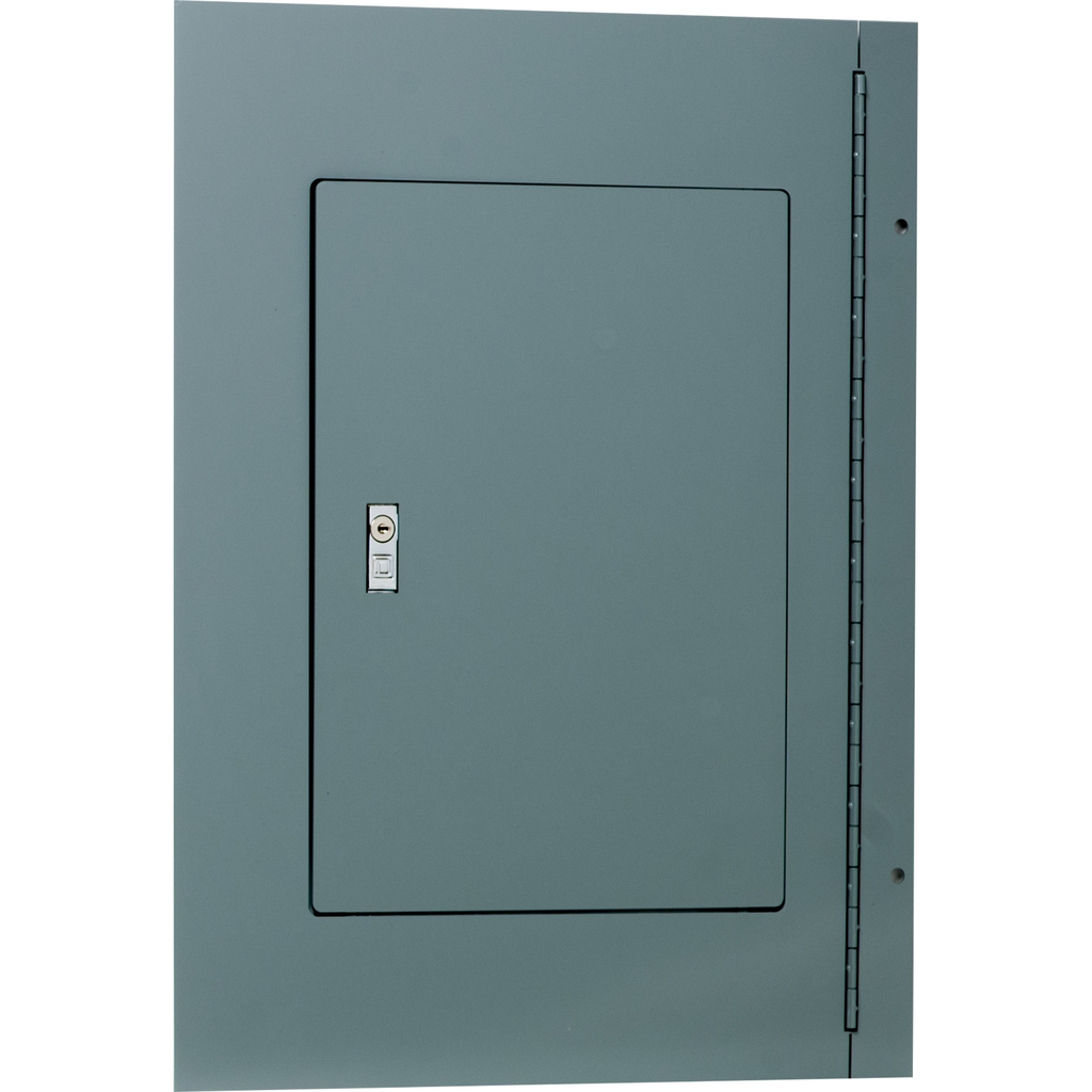 Mayer-DDS-Panelboard enclosure cover, NQ/NF, Type 1, flush, hinged, for 20in W x 62in H box-2