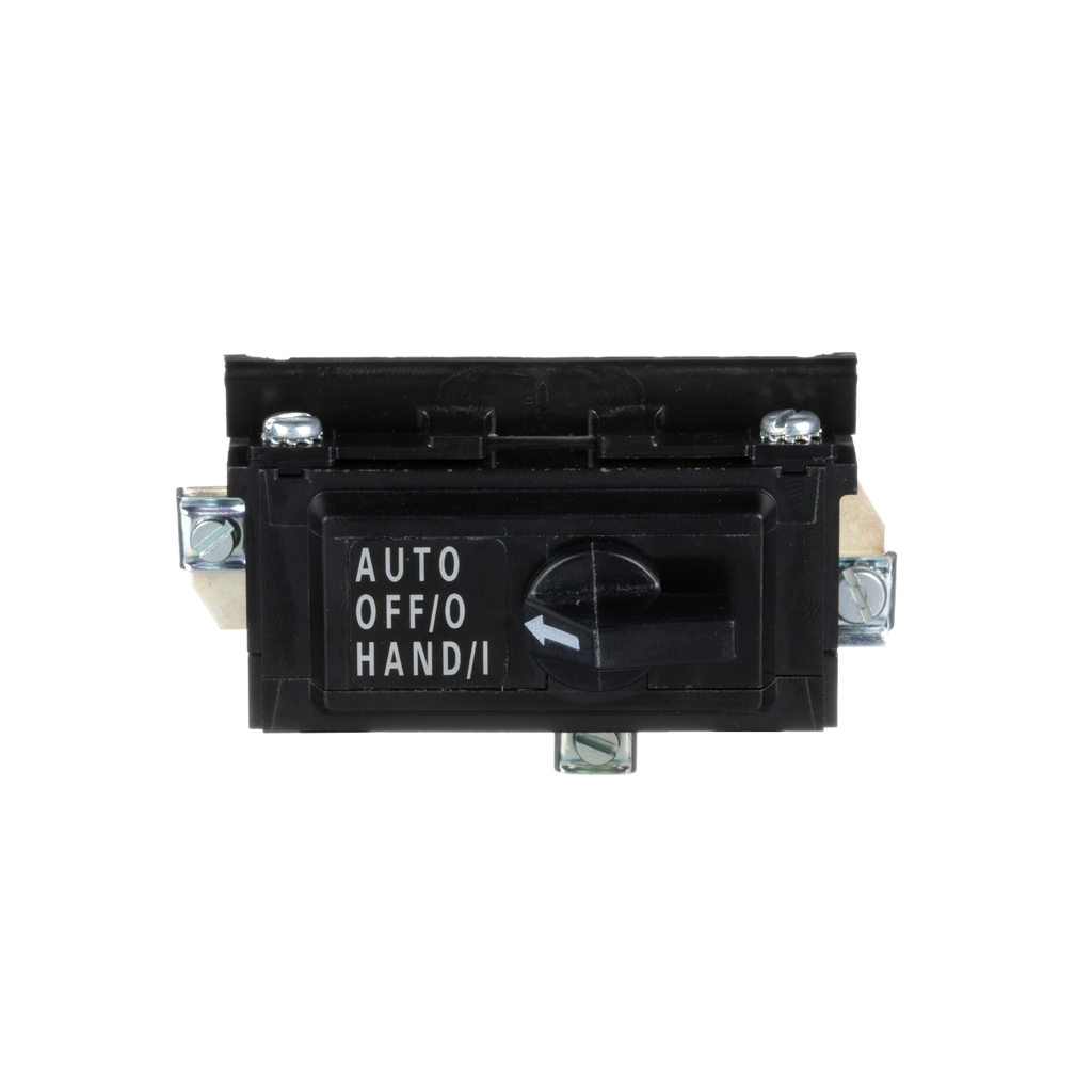Mayer-DDS-NEMA Motor Starter and contactor, Type S, hand/off/auto selector switch kit, NEMA 1-2