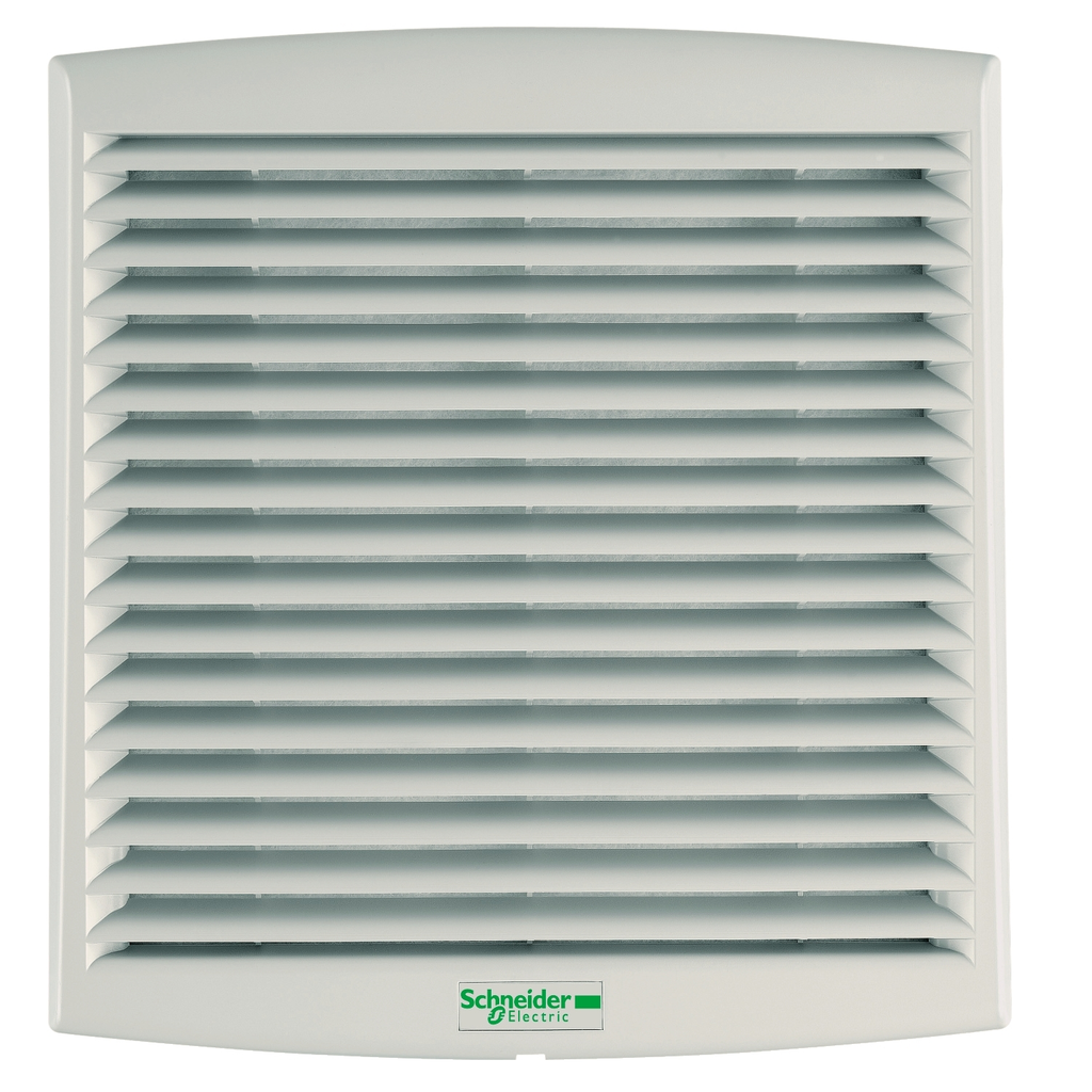 Mayer-DDS-ClimaSys forced vent. IP54, 850m3/h, 115V, with outlet grille and filter G2-2