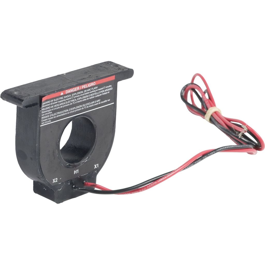 Mayer-DDS-Protection accessory, PowerPacT H/J, neutral current transformer-1
