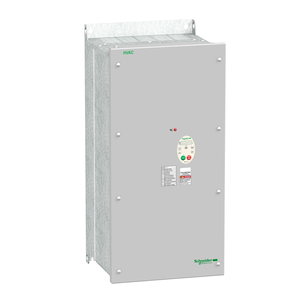 Mayer-DDS-variable speed drive, Altivar 212, 18.5kW, 25hp, 480V, 3 phases, with EMC class C2, IP55-1