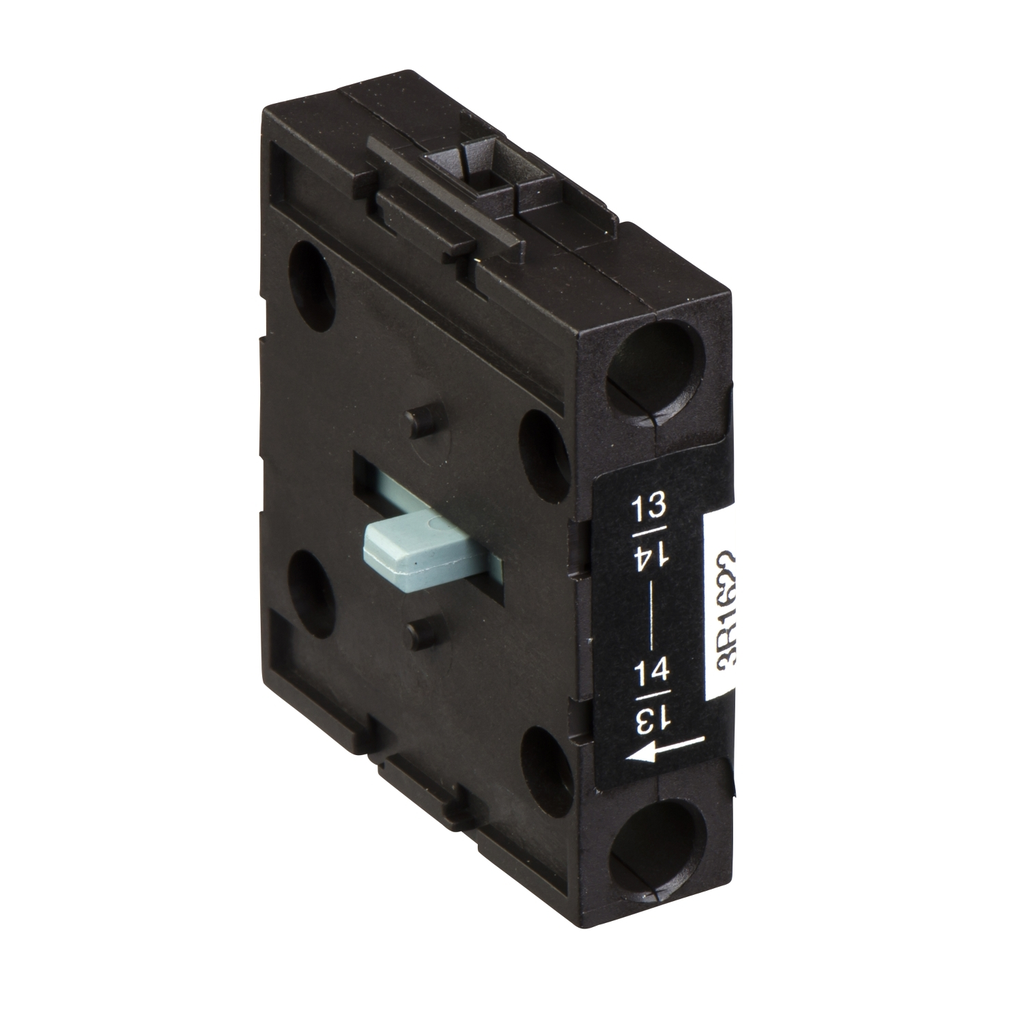 Mayer-DDS-Auxiliary contact block,TeSys Control,1 NC early break,for VN12,VN20-1