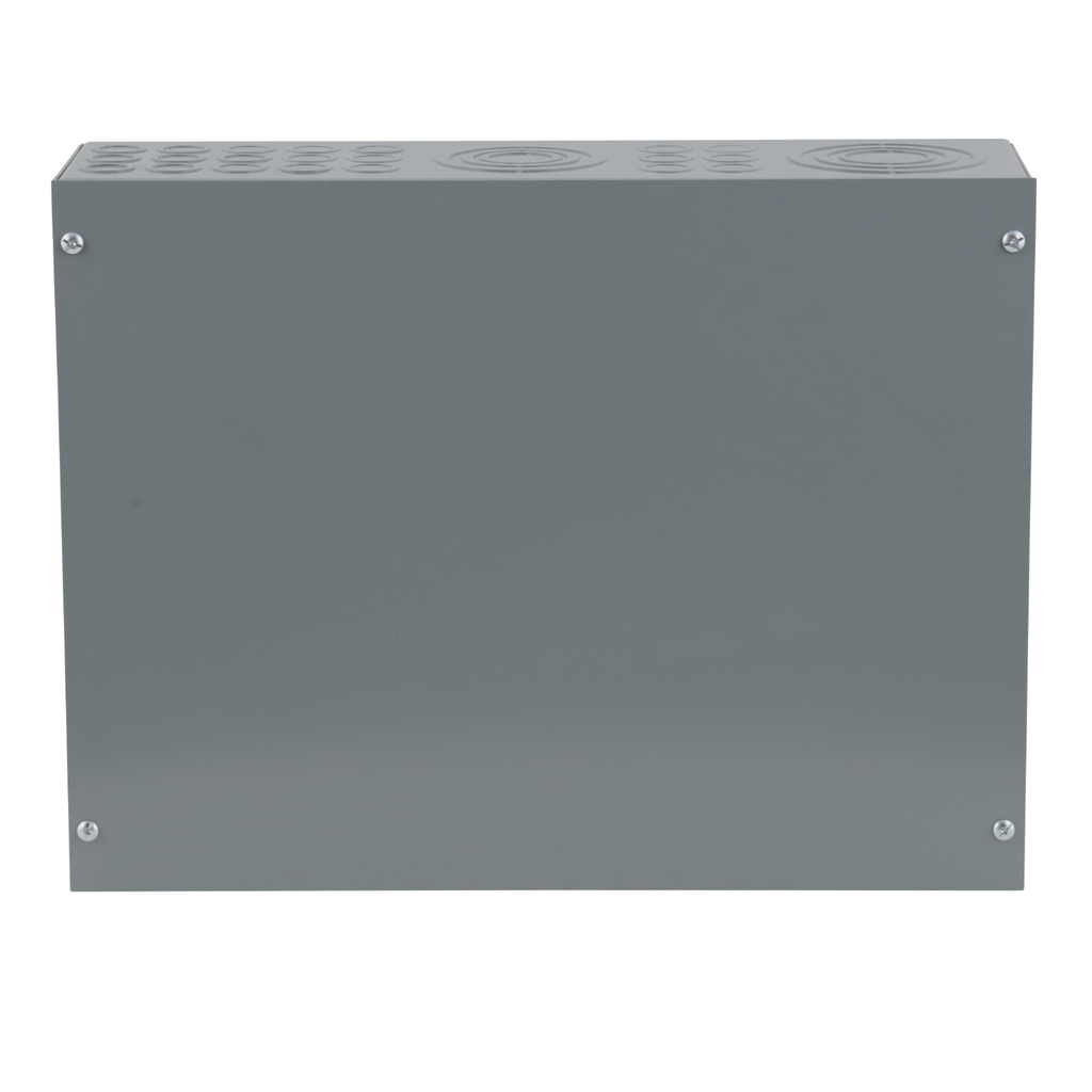 Mayer-DDS-Panelboard accessory, NQ/NF, enclosure pull box, 42 CCT, 20in W x 15in H in L x 5.75in D-2