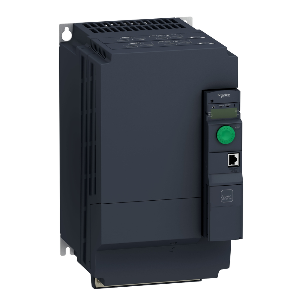 Mayer-DDS-variable speed drive, Altivar Machine ATV320, 11kW, 380 to 500V, 3 phases, book-1