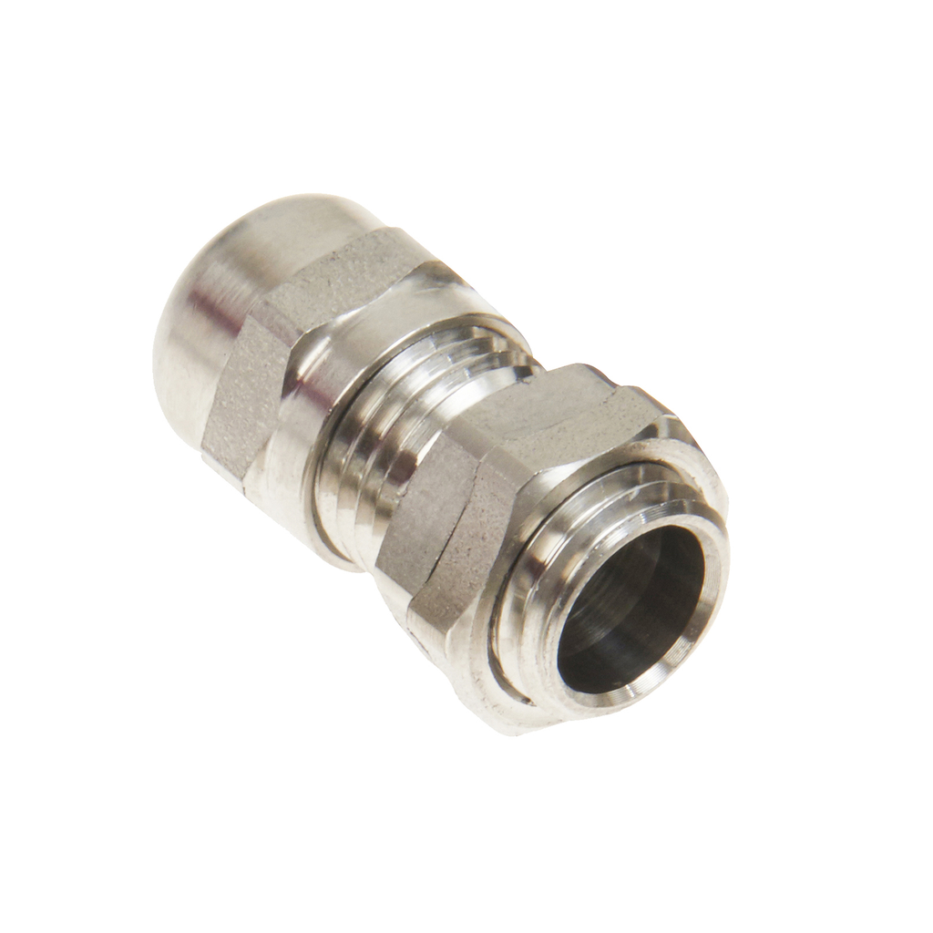 Mayer-DDS-Set of cable gland + nut stainless steel M25 AISI316L, IP68, UL approved-1